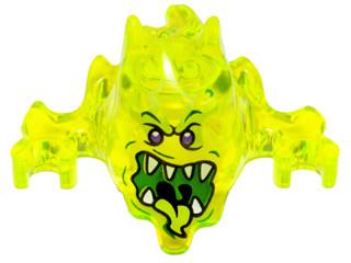 LEGO Minifigure-Ninjago Skreemer Mask-Ninjago-19861PB02-Creative Brick Builders